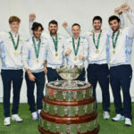 Davis Cup Finals, Italy, Sinner, Berrettini, Malaga