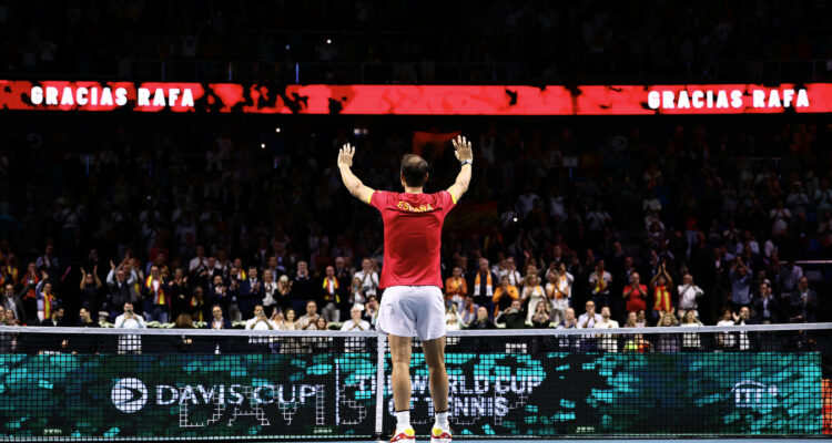 Rafael Nadal, Davis Cup