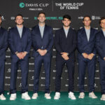 Davis Cup Finals, Malaga, Spain