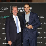 Rafael Nadal, Davis Cup Finals, Malaga