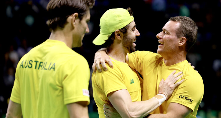 Australia, Davis Cup