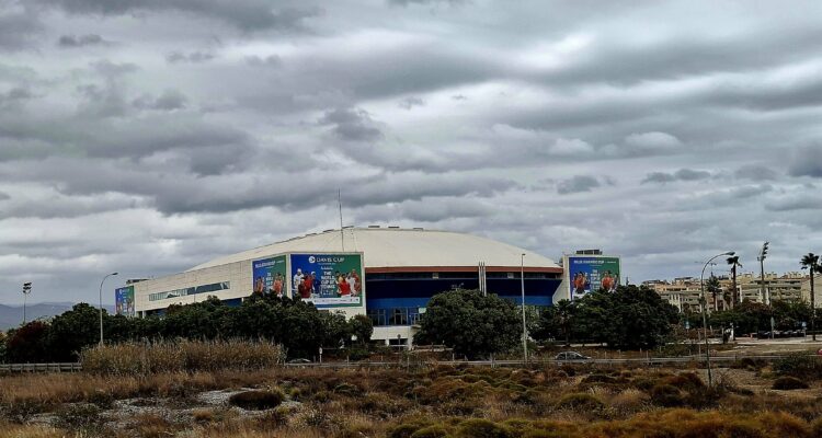 Davis Cup Finals Malaga