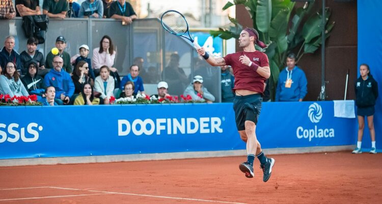 Fabio Fognini, Montemar Challenger, Alicante