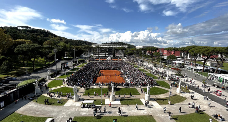 Foro Italico, Rome