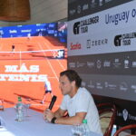 Diego Forlan, Uruguay Open, Montevideo