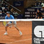 Diego Forlan, Federico Coria, Uruguay Open, ATP Challenger