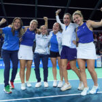 Italy, Billie Jean King Cup Finals