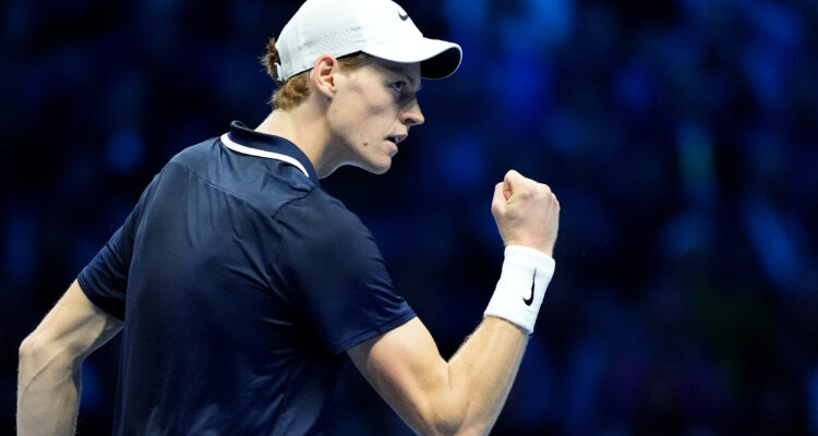 Jannik Sinner, ATP Finals