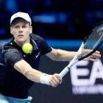 Jannik Sinner, ATP Finals, Turin