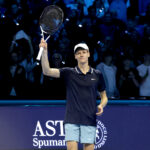 Jannik Sinner, ATP Finals, Turin