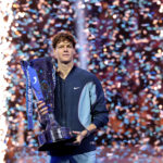 Jannik Sinner, ATP Finals, Turin