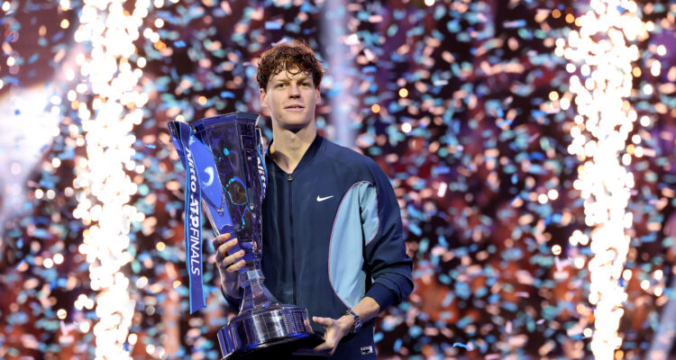 Jannik Sinner, ATP Finals, Turin