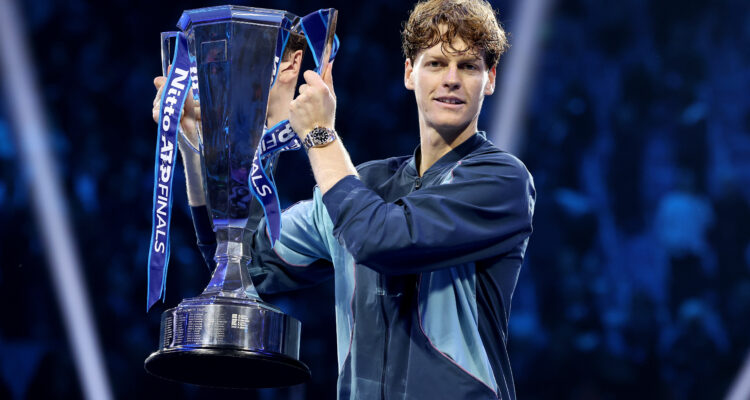 Jannik Sinner, ATP Finals, Turin