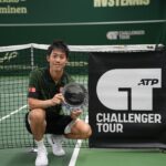 Kei Nishikori, HPP Open, Helsinki