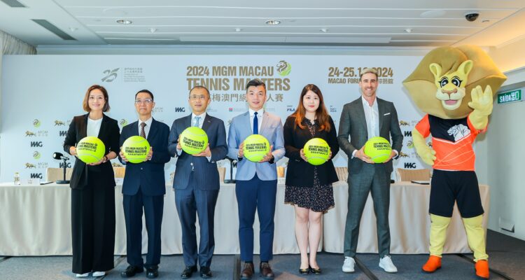 2024 MGM Macau Tennis Masters