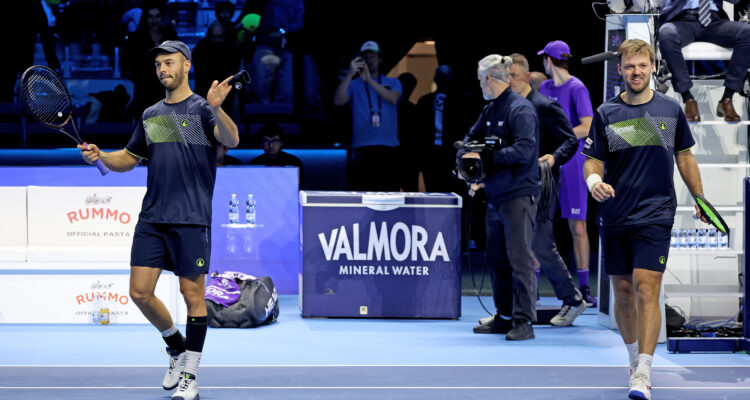 Kevin Krawietz, Tim Puetz, ATP Finals, Turin