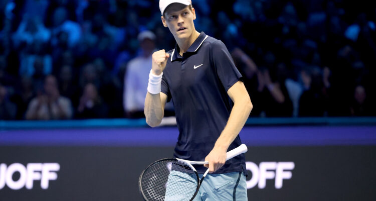 Jannik Sinner, ATP Finals