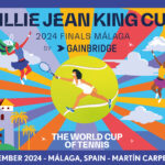 Billie Jean King Cup by Gainbridge Artwork