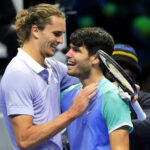 Alexander Zverev, ATP Finals