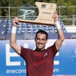 Fabio Fognini, Montemar Challenger, Alicante