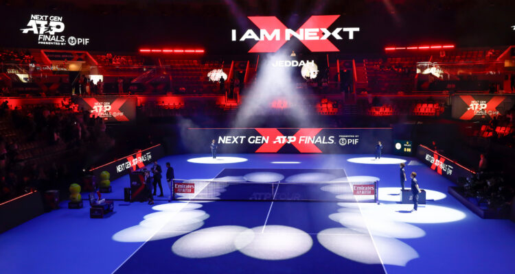 2024 NextGen ATP Finals ,Action Day One