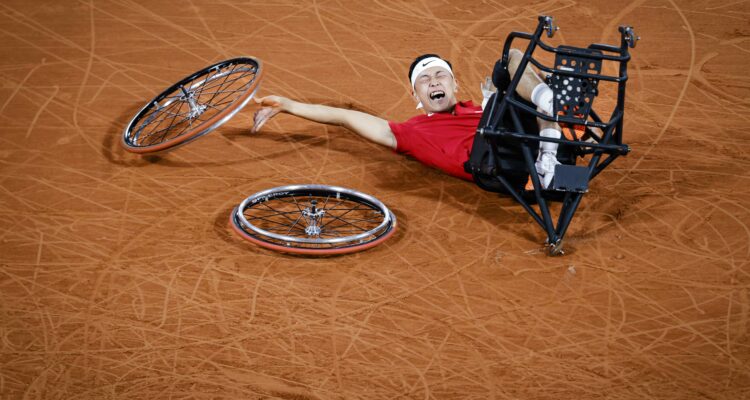 Tokito Oda, ITF Photograph of the Year