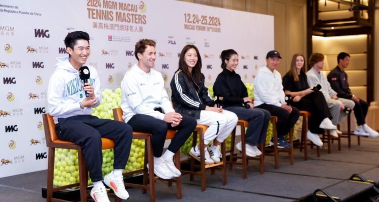 MGM Macau Tennis Masters