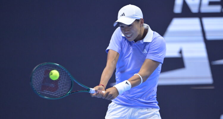 Learner Tien, Next Gen ATP Finals