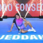 Joao Fonseca, Next Gen ATP Finals