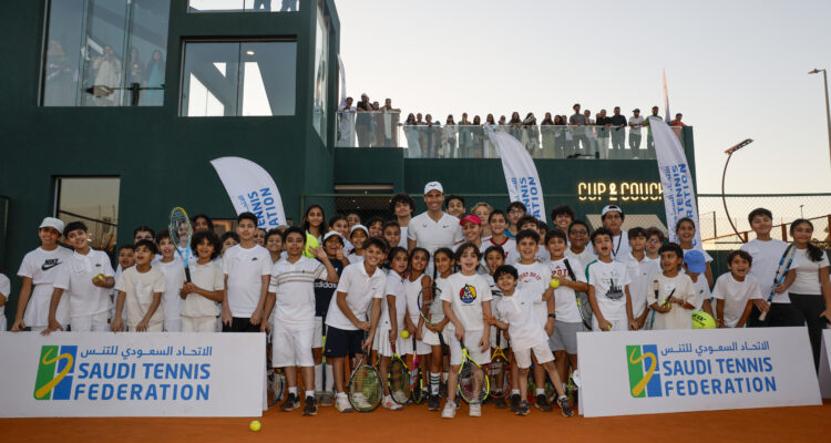 Rafael Nadal, Jeddah