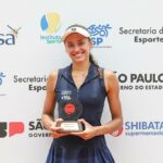 Ana Candiotto, Sao Paulo Tennis Classic