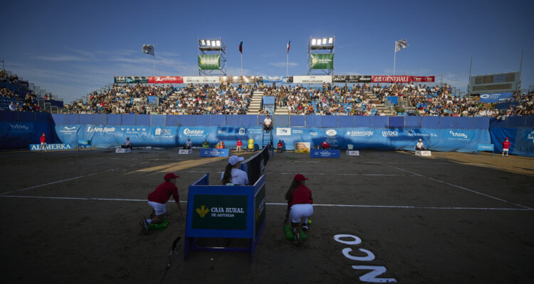 Torneo BDO Tenis Playa de Luanco