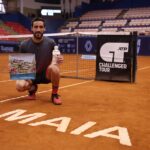 Damir Dzumhur, Maia Open