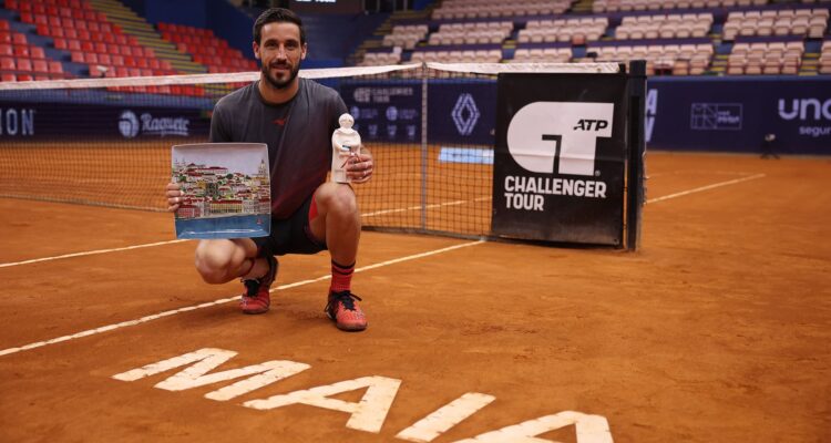 Damir Dzumhur, Maia Open