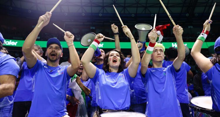 Italy Davis Cup