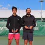 Rei Sakamoto, Christoph Negritu, Yokkaichi Challenger