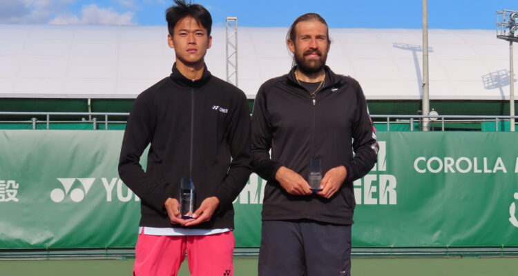 Rei Sakamoto, Christoph Negritu, Yokkaichi Challenger