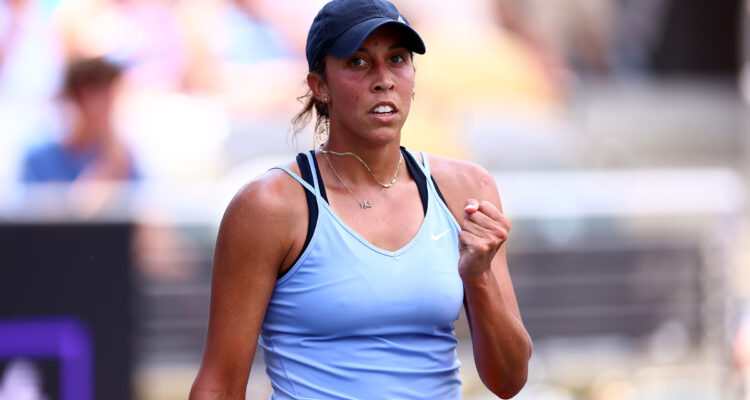 Madison Keys