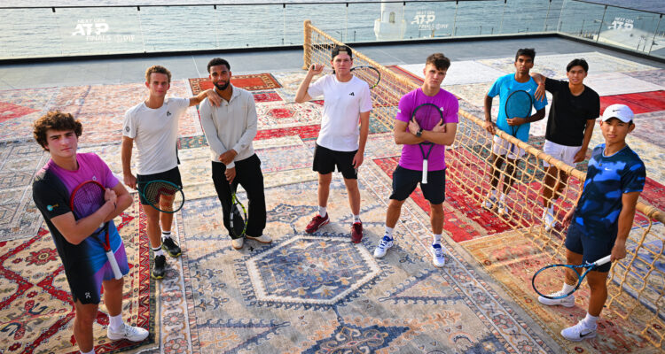 Next Gen ATP Finals 2024, Jeddah