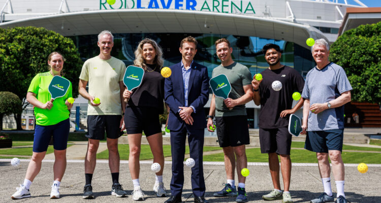 AO Pickleball Slam