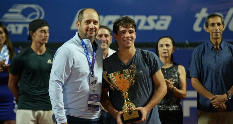 Thomas Faurel, Copa Mundial Yucatan, Merida