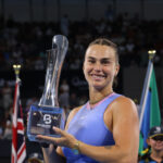 Aryna Sabalenka, Brisbane International