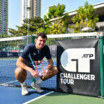 Aslan Karatsev, Bangkok Open, Nonthaburi