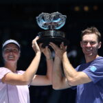 Olivia Gadecki and John Peers, Australian Open