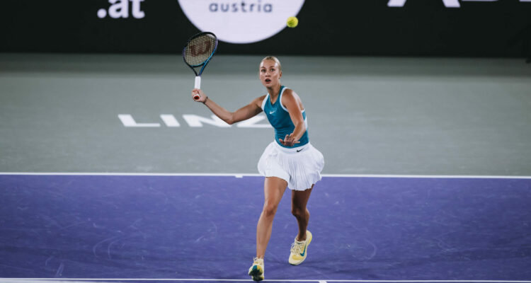 Anastasia Potapova, Upper Austria Ladies Linz