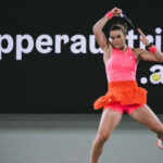 Maria Sakkari, Upper Austria Ladies Linz