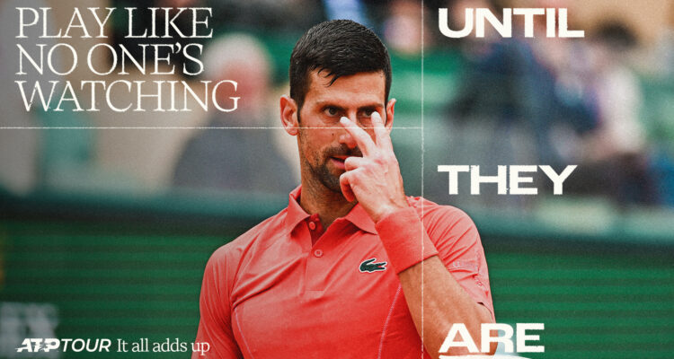 Novak Djokovic ATP Tour: It All Adds Up