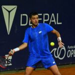 Tomas Barrios Vera, Punta del Este Open