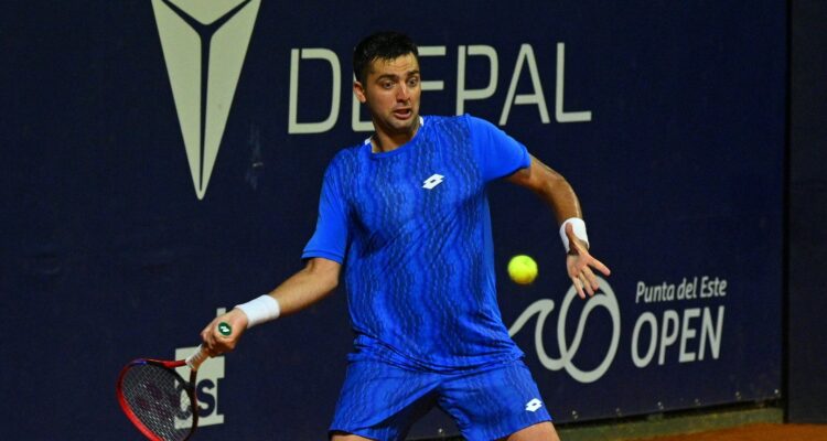 Tomas Barrios Vera, Punta del Este Open