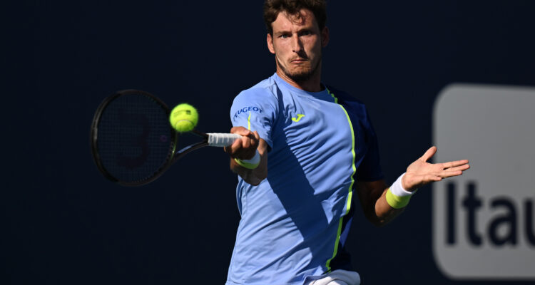 Pablo Carreno Busta